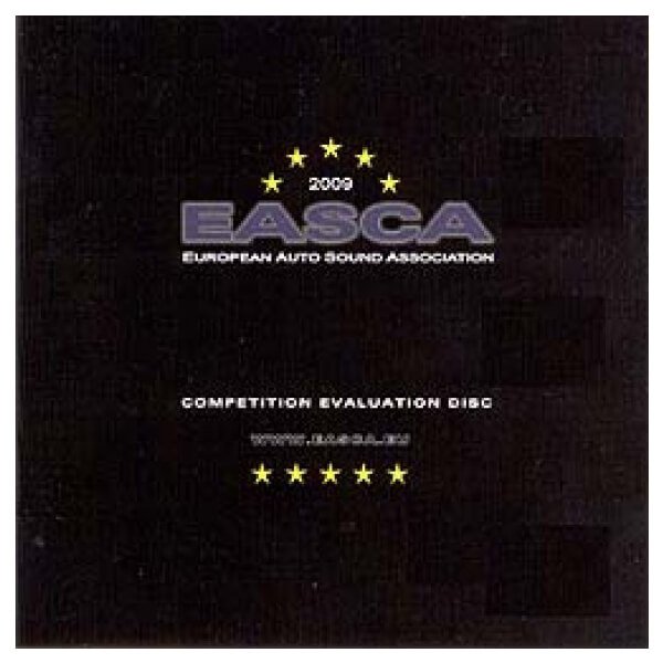 EASCA - Competition Evaluation Disc