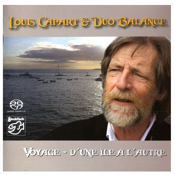 Louis Capart - Voyage – d’une île à l’autre