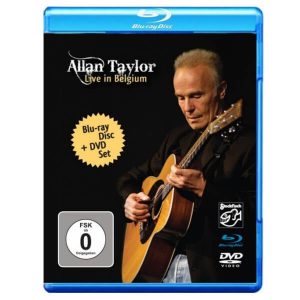 Allan Taylor - Live in Belgium - BR videó