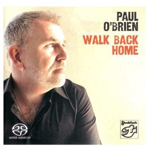 Paul O´Brien - Walk Back Home