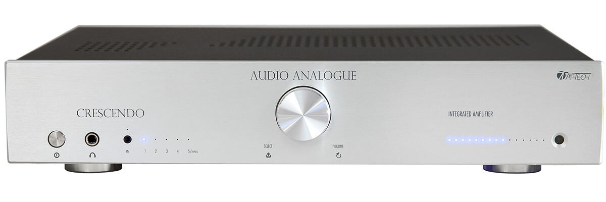 Crescendo Integrated Amplifier