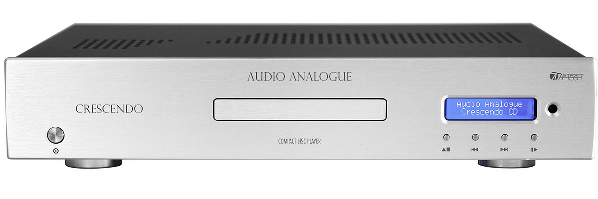 Crescendo CD Player