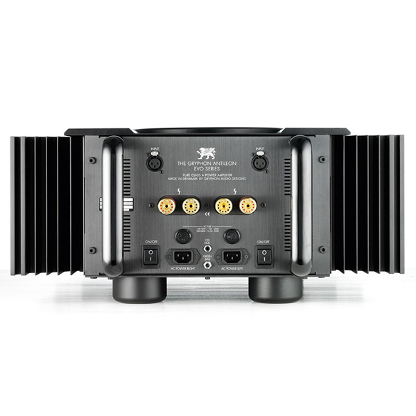 The Gryphon Antileon Signature Stereo hátlap