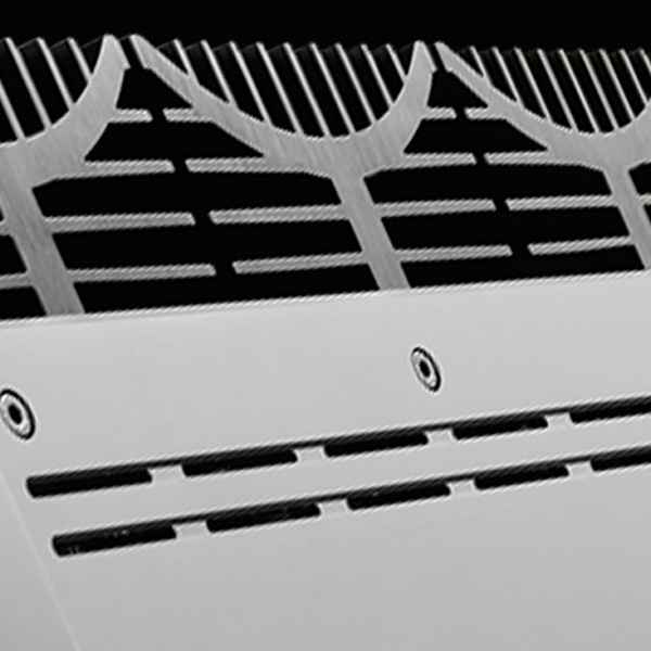 The Gryphon Mephisto Solo közeli