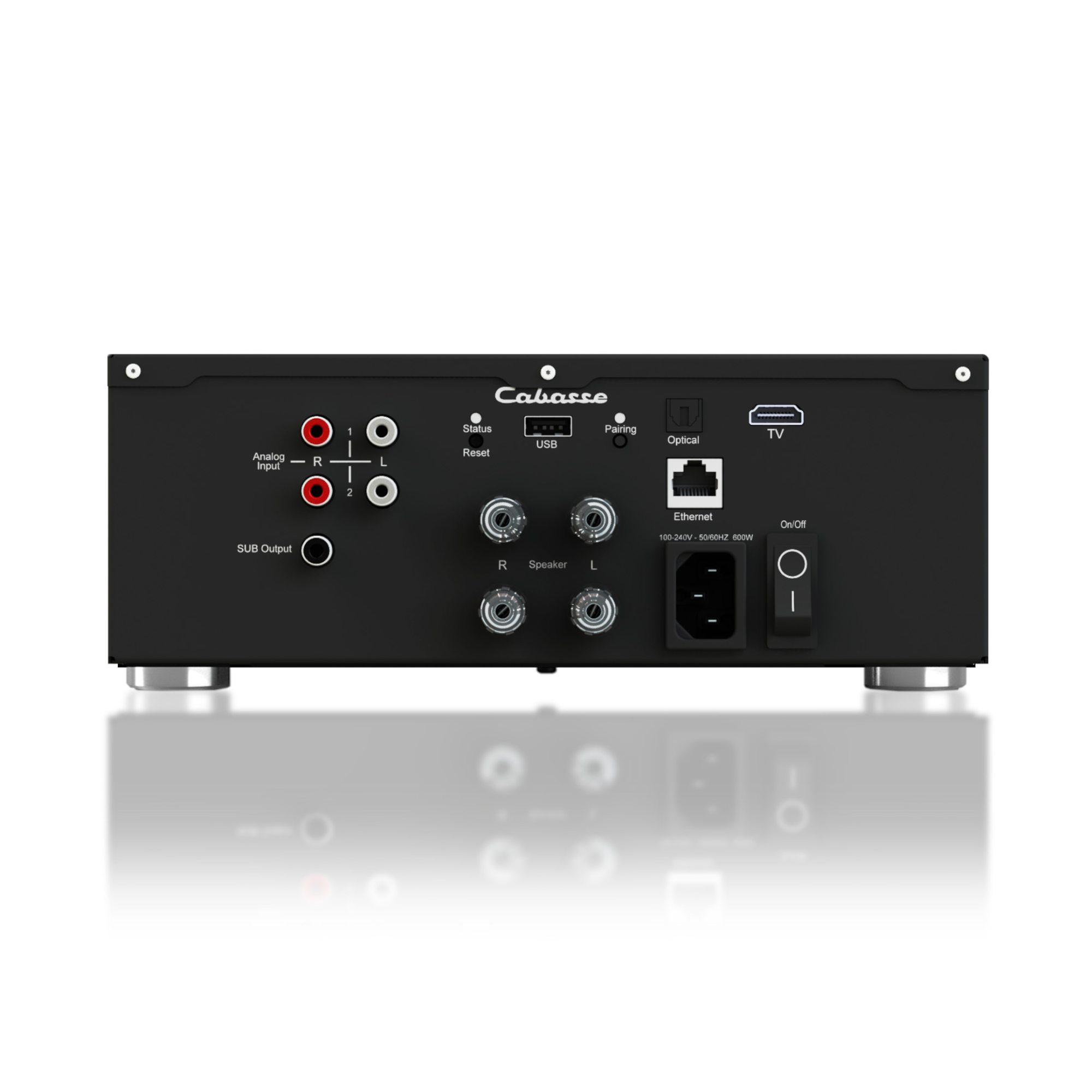 AMP 240 S - Image 5