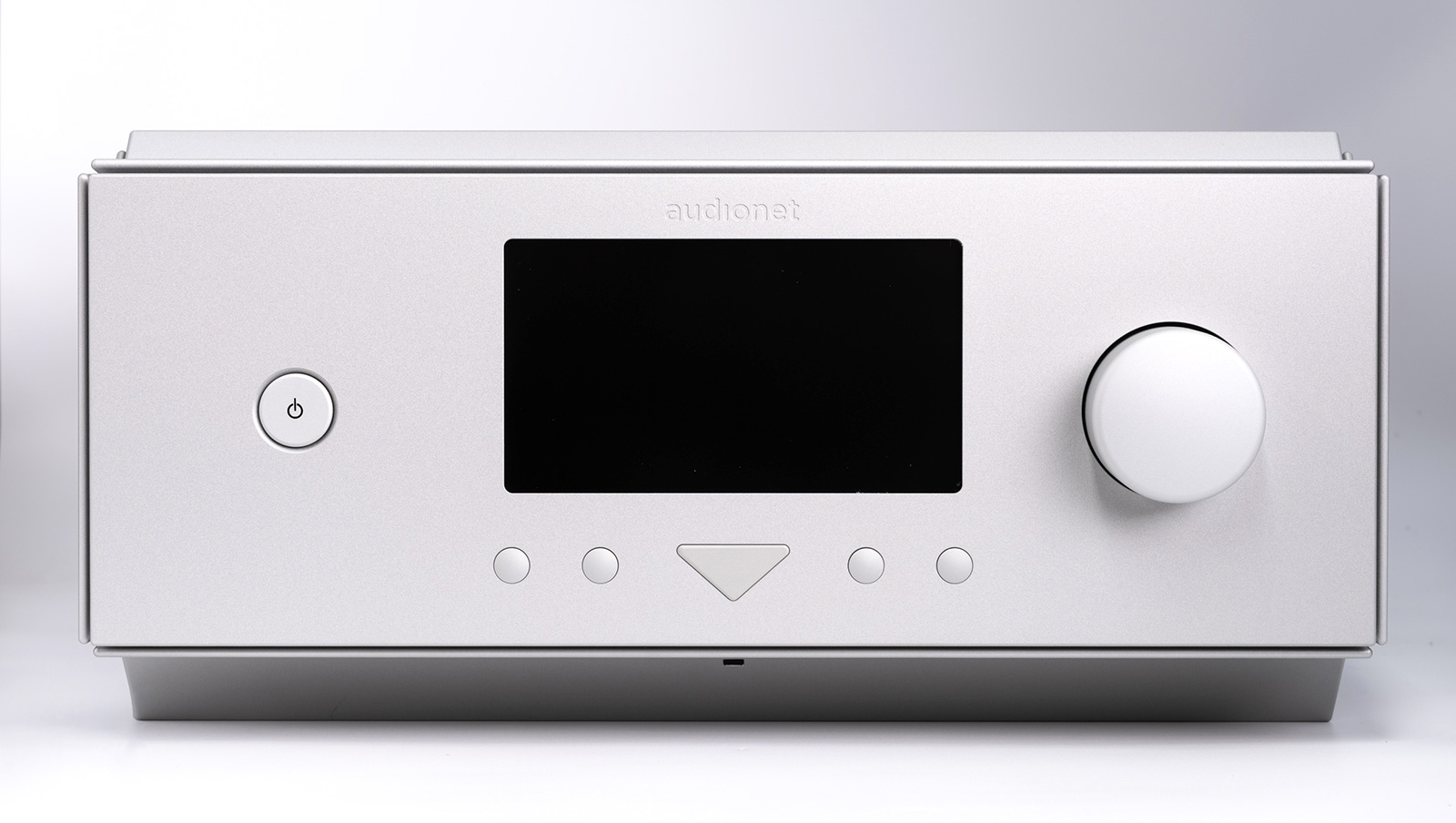 AudioNet Mach