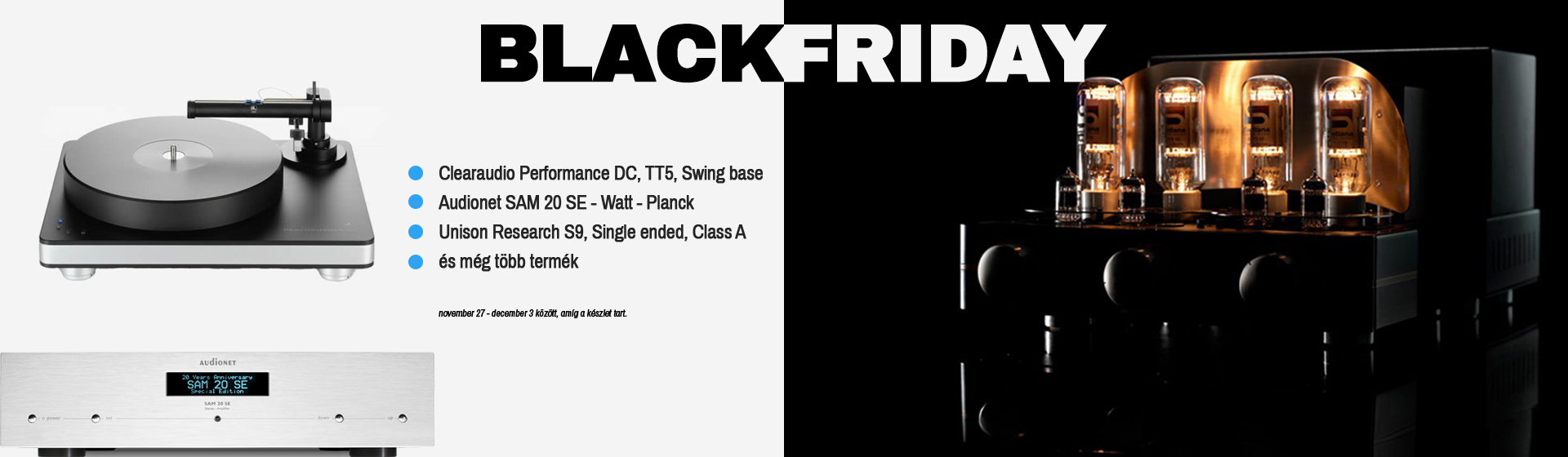 Black Friday banner