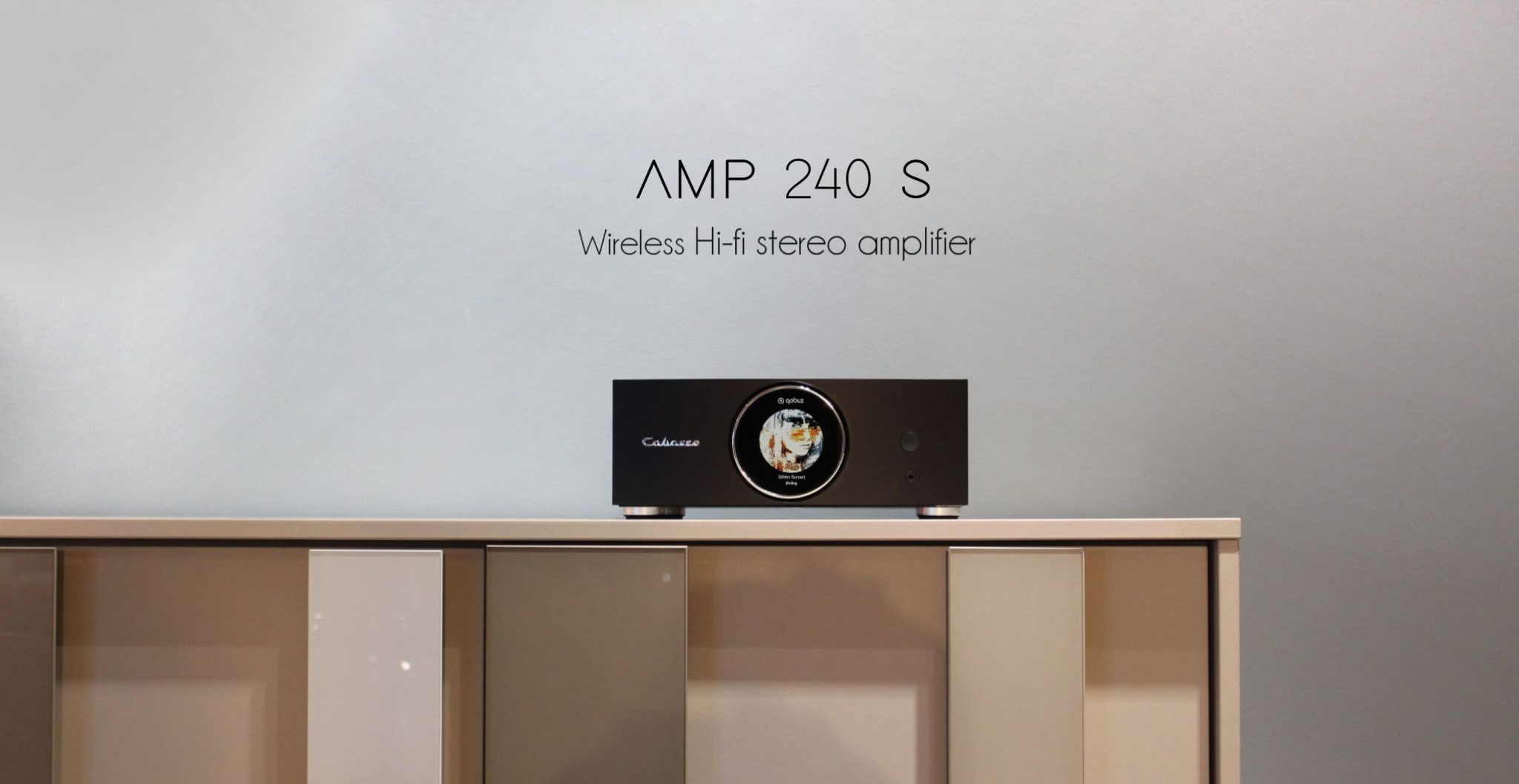 AMP 240 S
