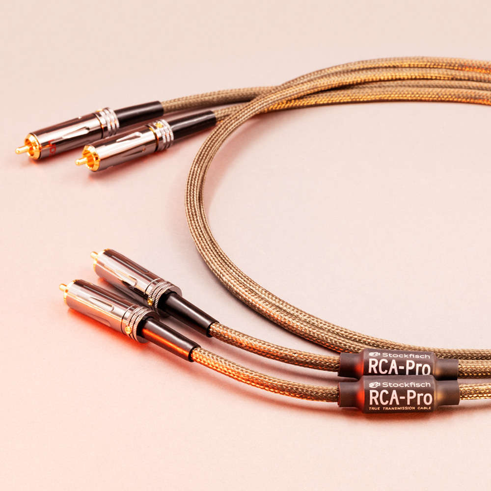 Stockfisch RCA-PRO / XLR-PRO