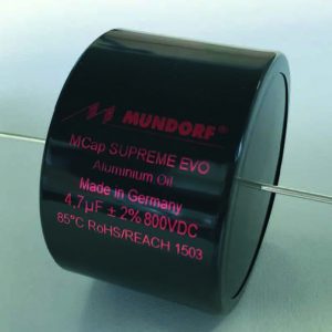 Mundorf MCap_SUPREME_EVO