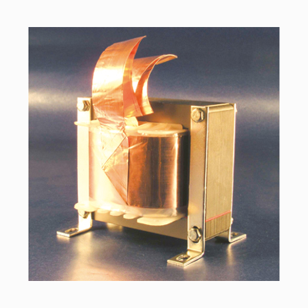 Zero-Ohm-Coil Foil Coil