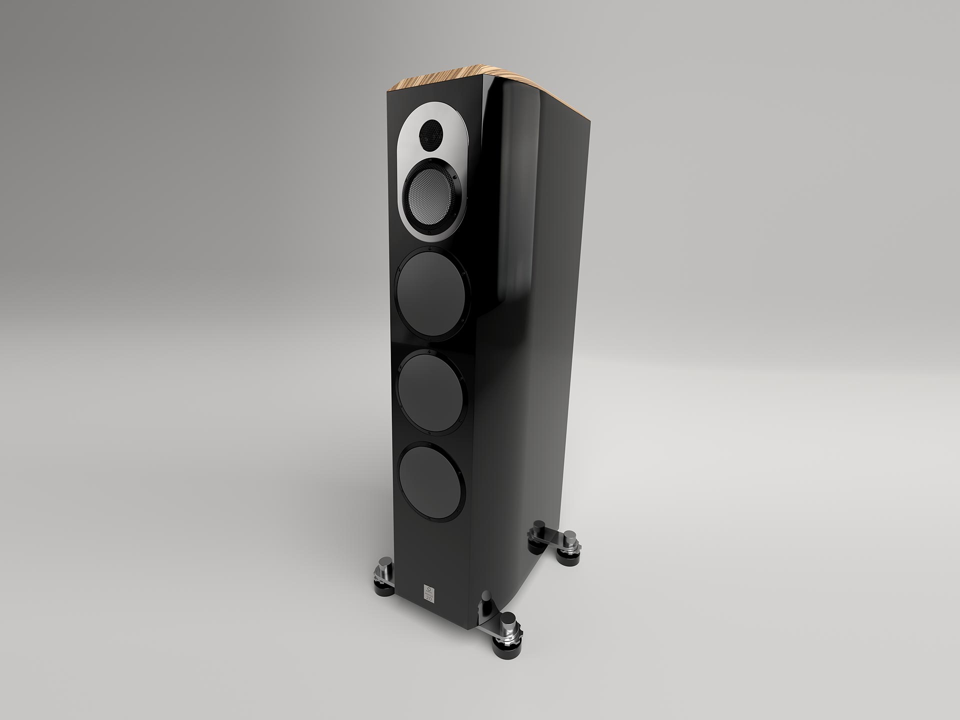 Mingus Twenty hangdoboz - Image 3