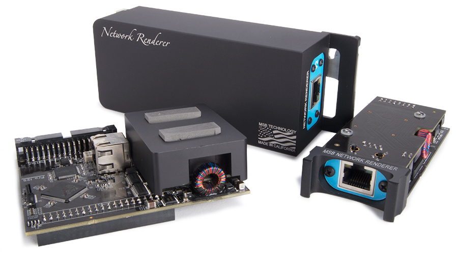MSB Technology Renderer V2