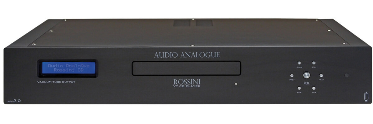 Audio Analogue Rossini VT CD Player REV2.0