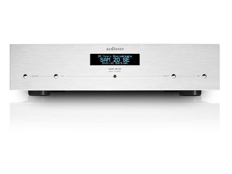 Audionet SAM 20 SE