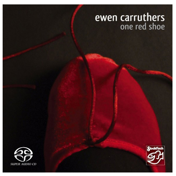 Ewen Carruthers - One red shoe