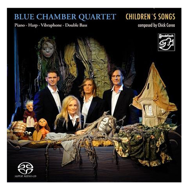Blue Chamber Quartet - Children´s Songs