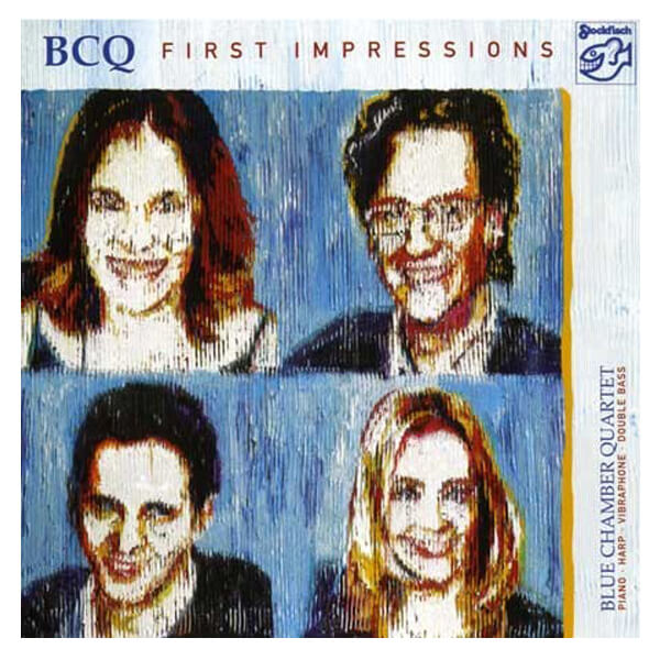 Blue Chamber Quartet - First Impressions