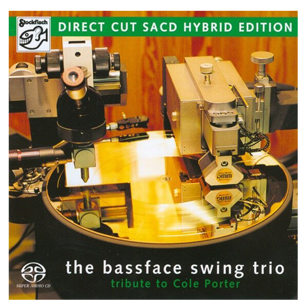 The bassface swing trio - Tribute to Cole Porter