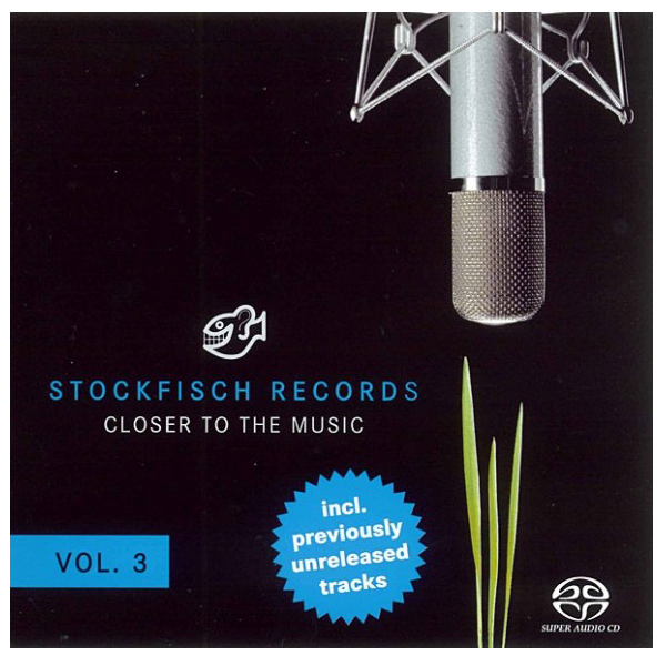 Stockfisch Records - Closer to The Music Vol.3