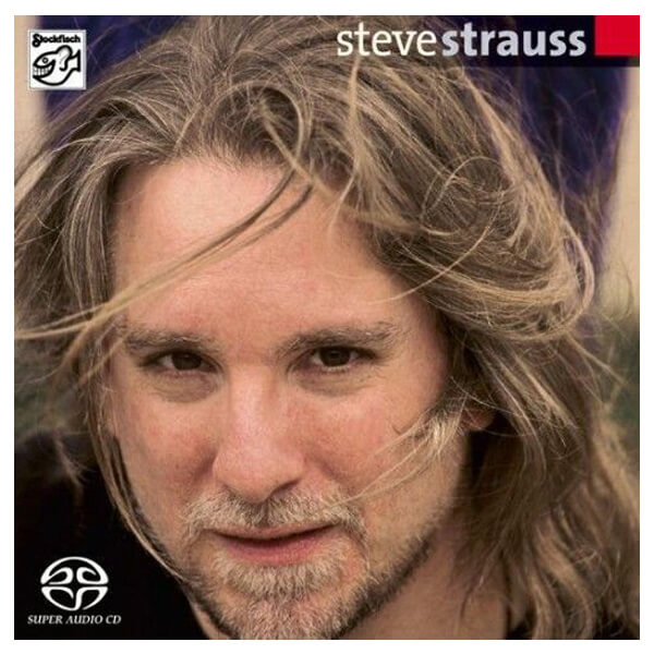 Steve Strauss - Just Like Love - sacd
