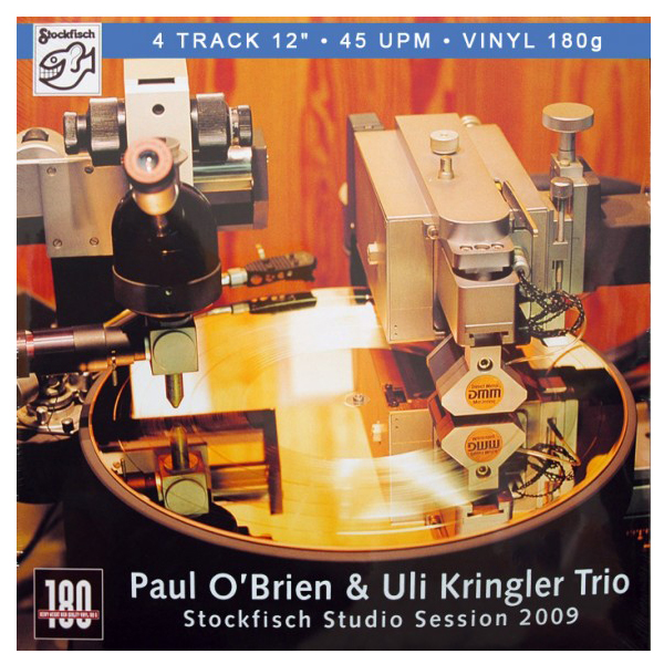 Paul O´Brien + Uli Kringler Trio