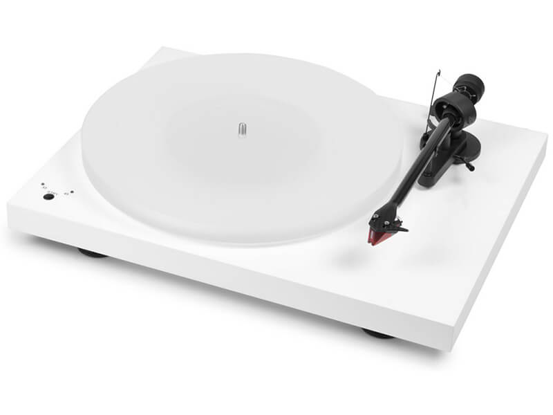 Pro-Ject Debut Carbon Esprit SB (DC) fehér