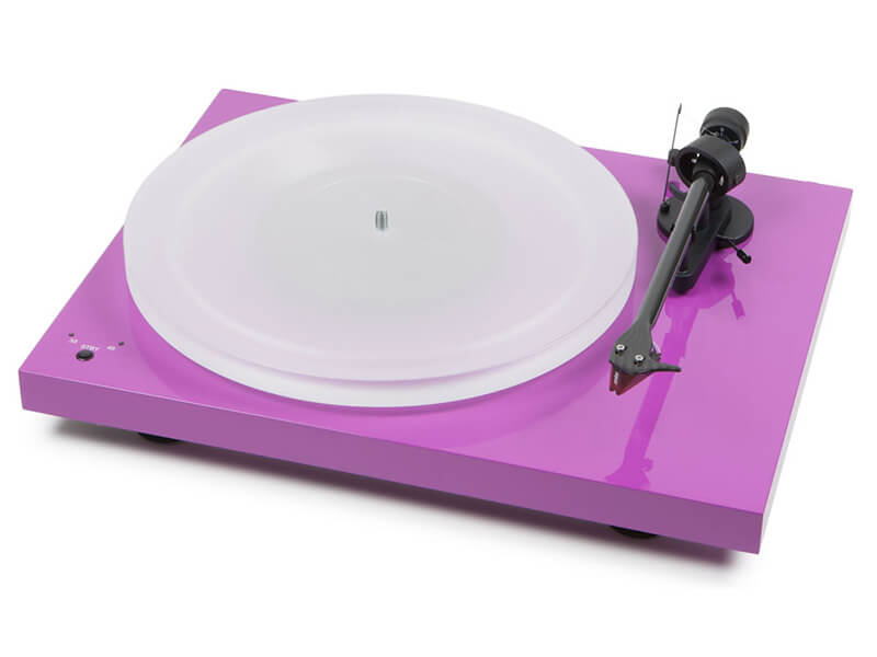 Pro-Ject Debut Carbon Esprit SB (DC) lila