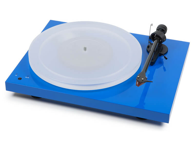 Pro-Ject Debut Carbon Esprit SB (DC) kék