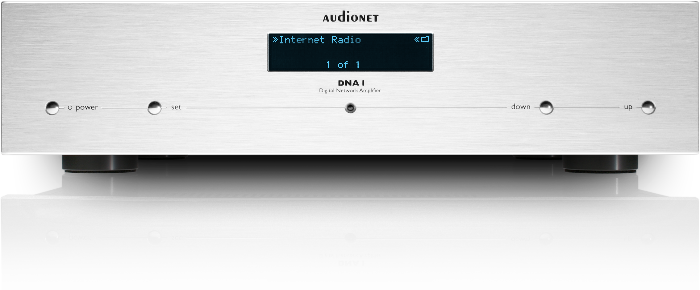 AudioNet DNA I