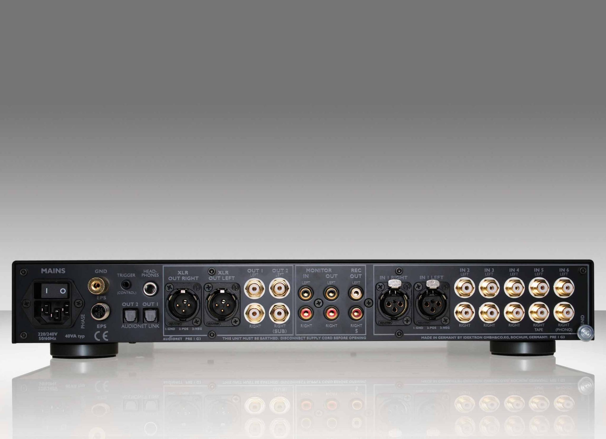 AudioNet PRE I G3 - Image 2