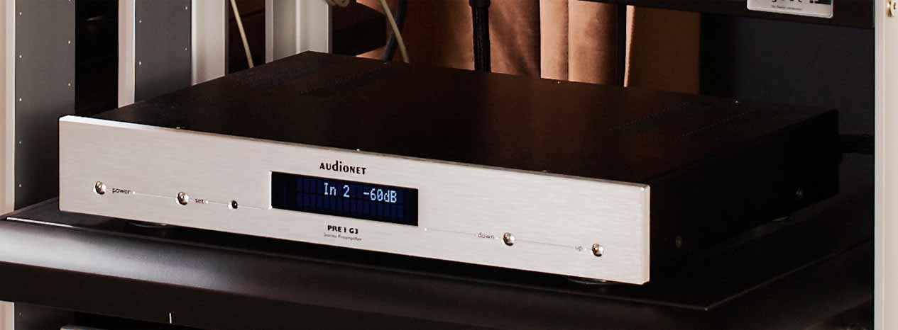 AudioNet PRE I G3 - Image 3