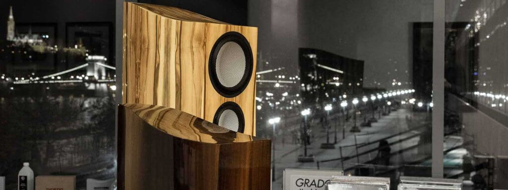 lauditeur Sense audio manufaktura