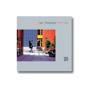 Paul Stephenson - These Days - cd