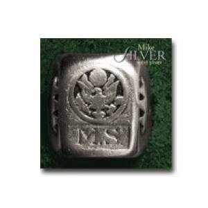 Mike Silver - Solid Silver - cd