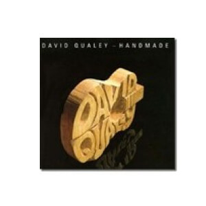 David Qualey - Handmade - cd